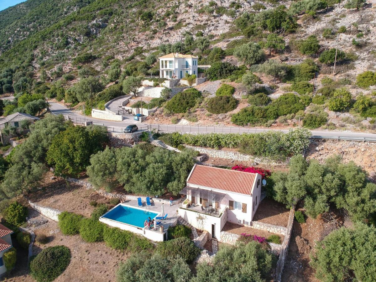 Lefki Villas Extérieur photo