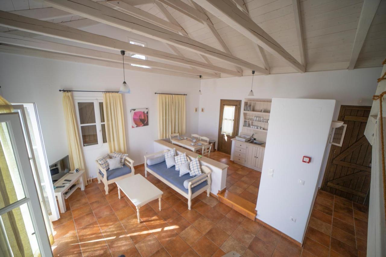Lefki Villas Extérieur photo