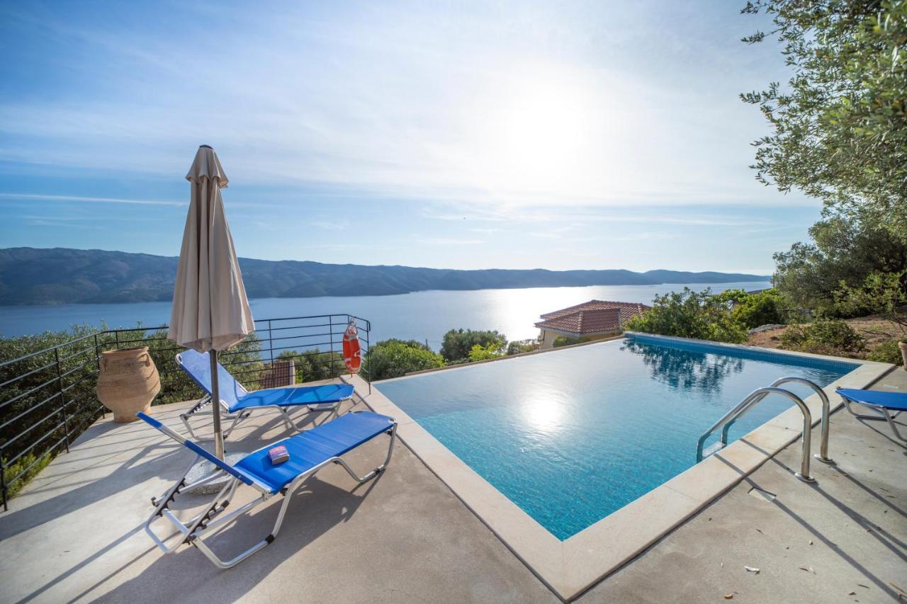 Lefki Villas Extérieur photo