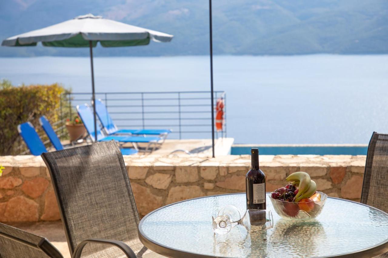 Lefki Villas Extérieur photo