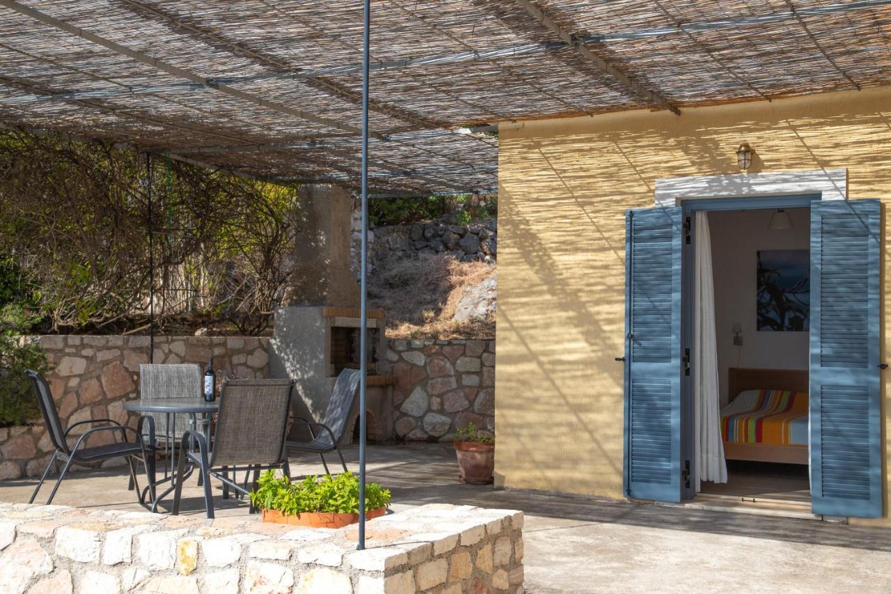 Lefki Villas Extérieur photo