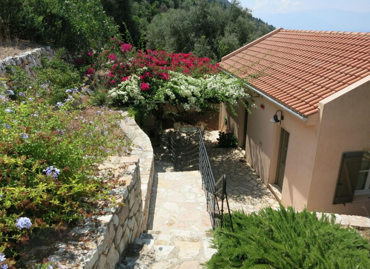 Lefki Villas Chambre photo