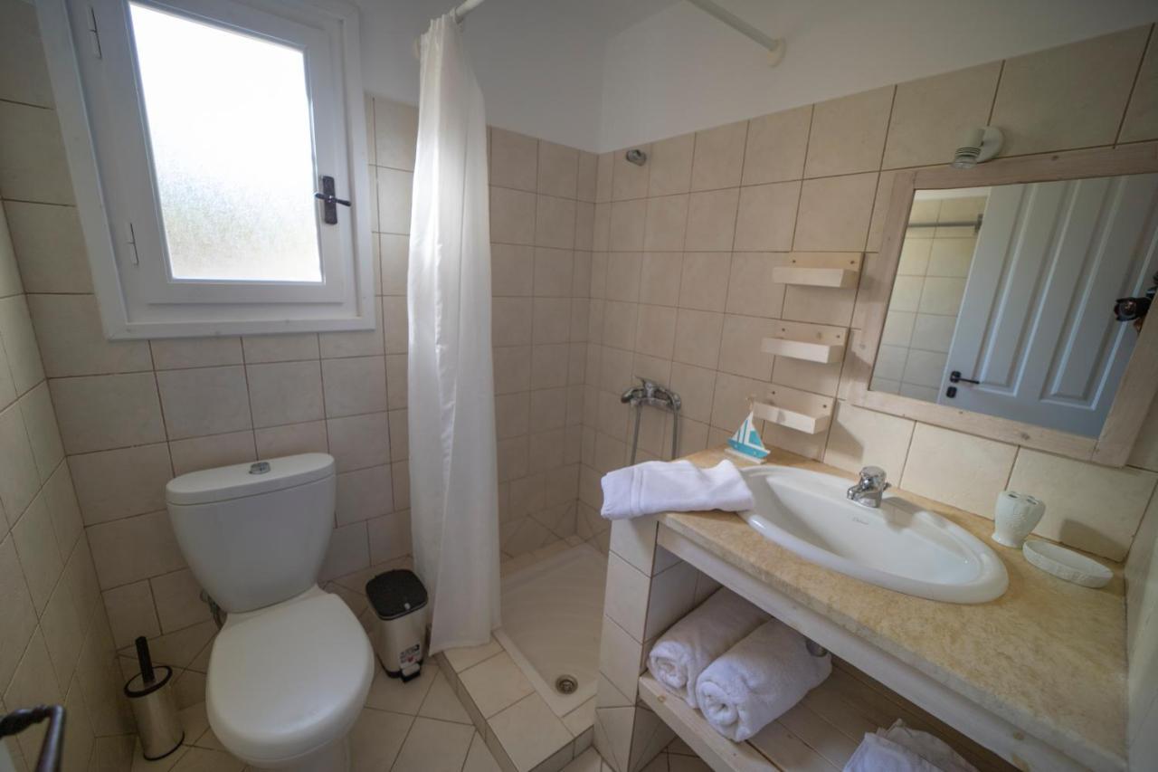 Lefki Villas Extérieur photo
