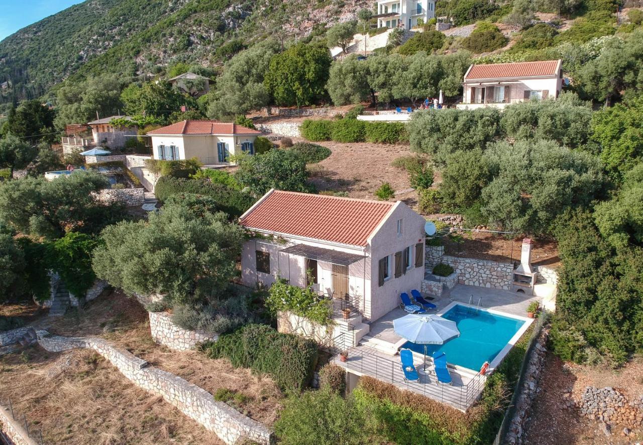 Lefki Villas Extérieur photo