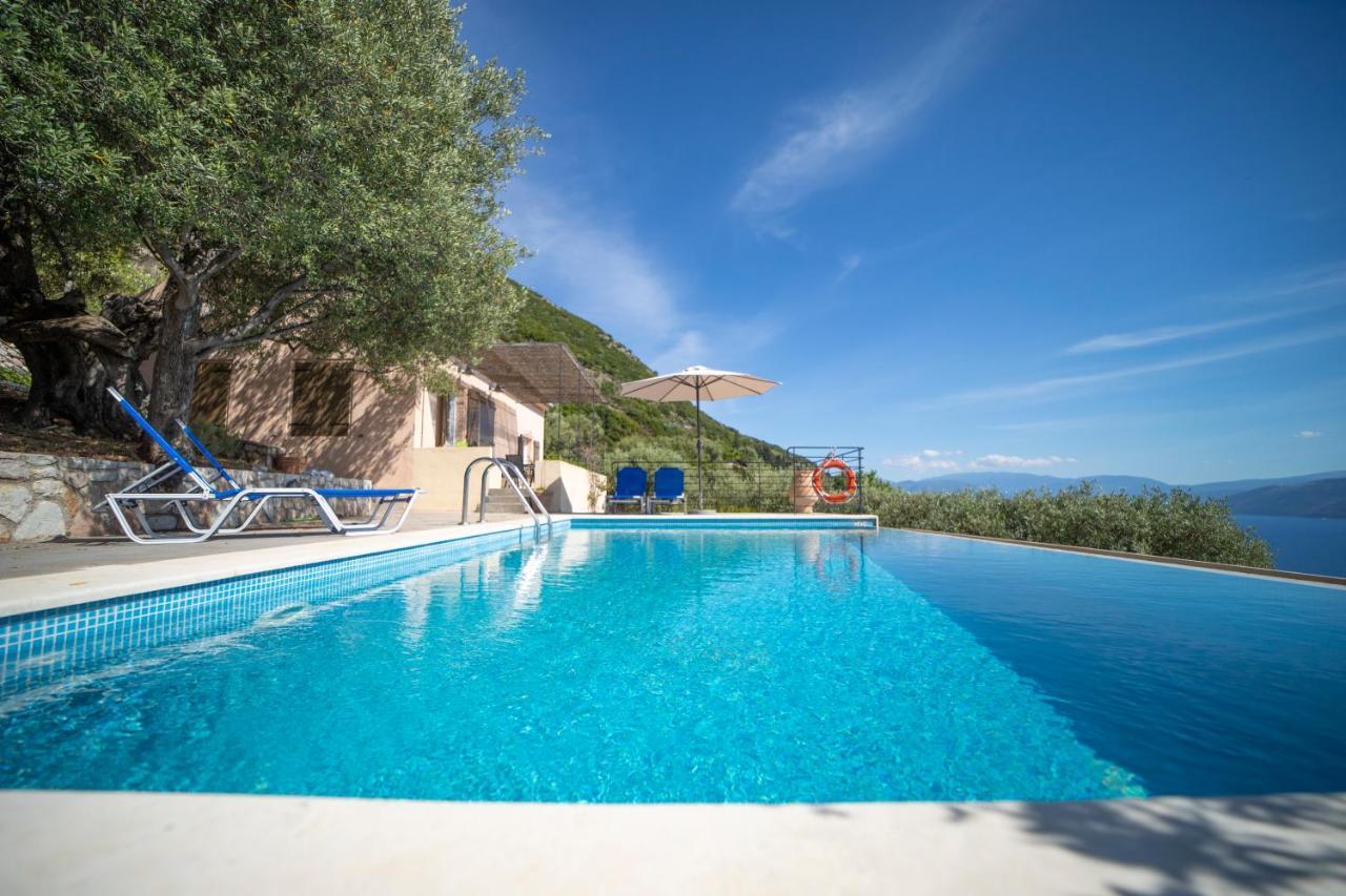 Lefki Villas Extérieur photo