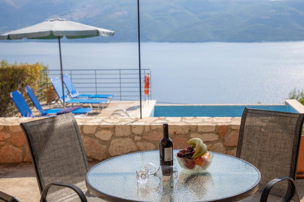 Lefki Villas Extérieur photo