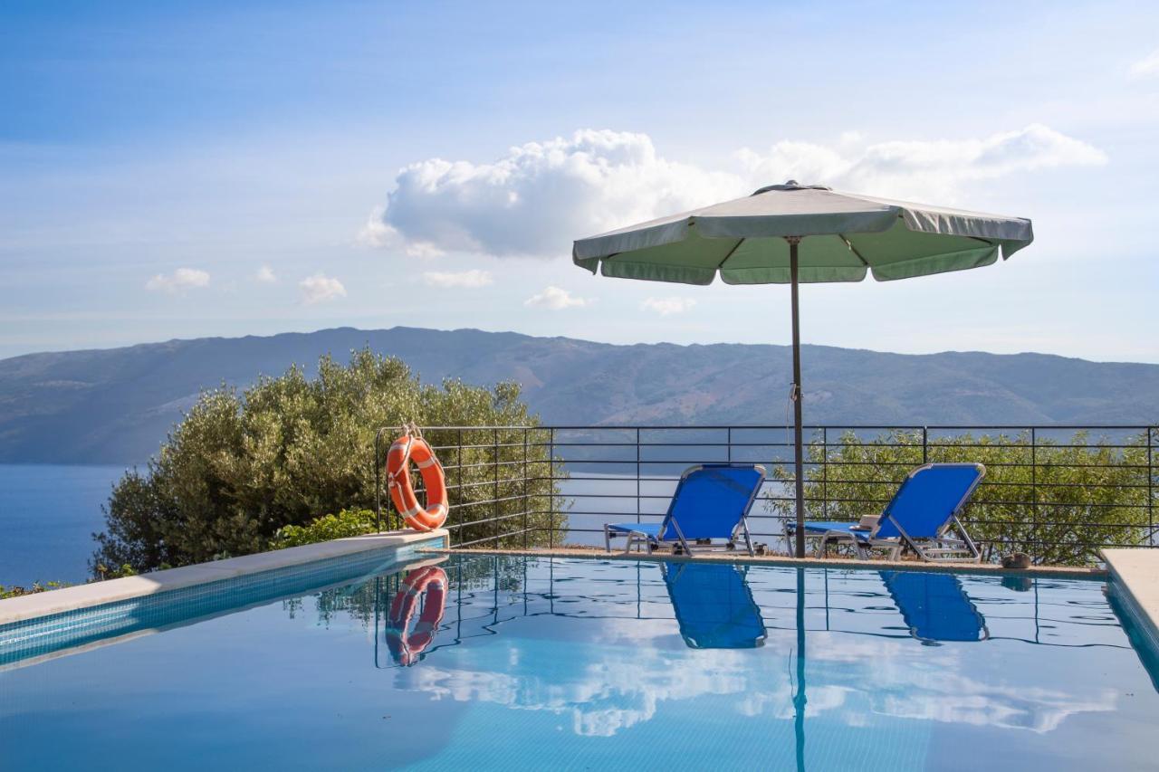 Lefki Villas Extérieur photo