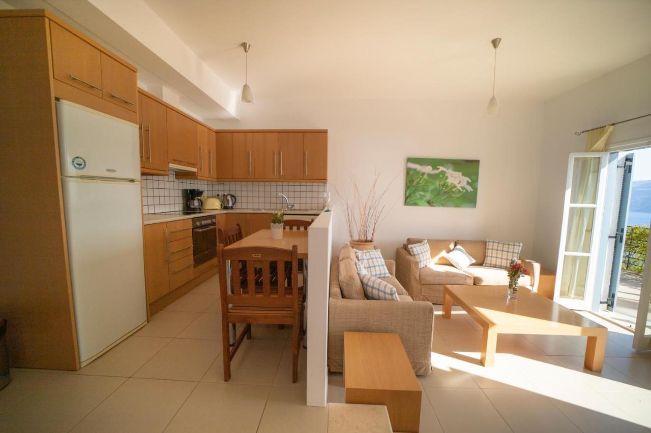 Lefki Villas Extérieur photo