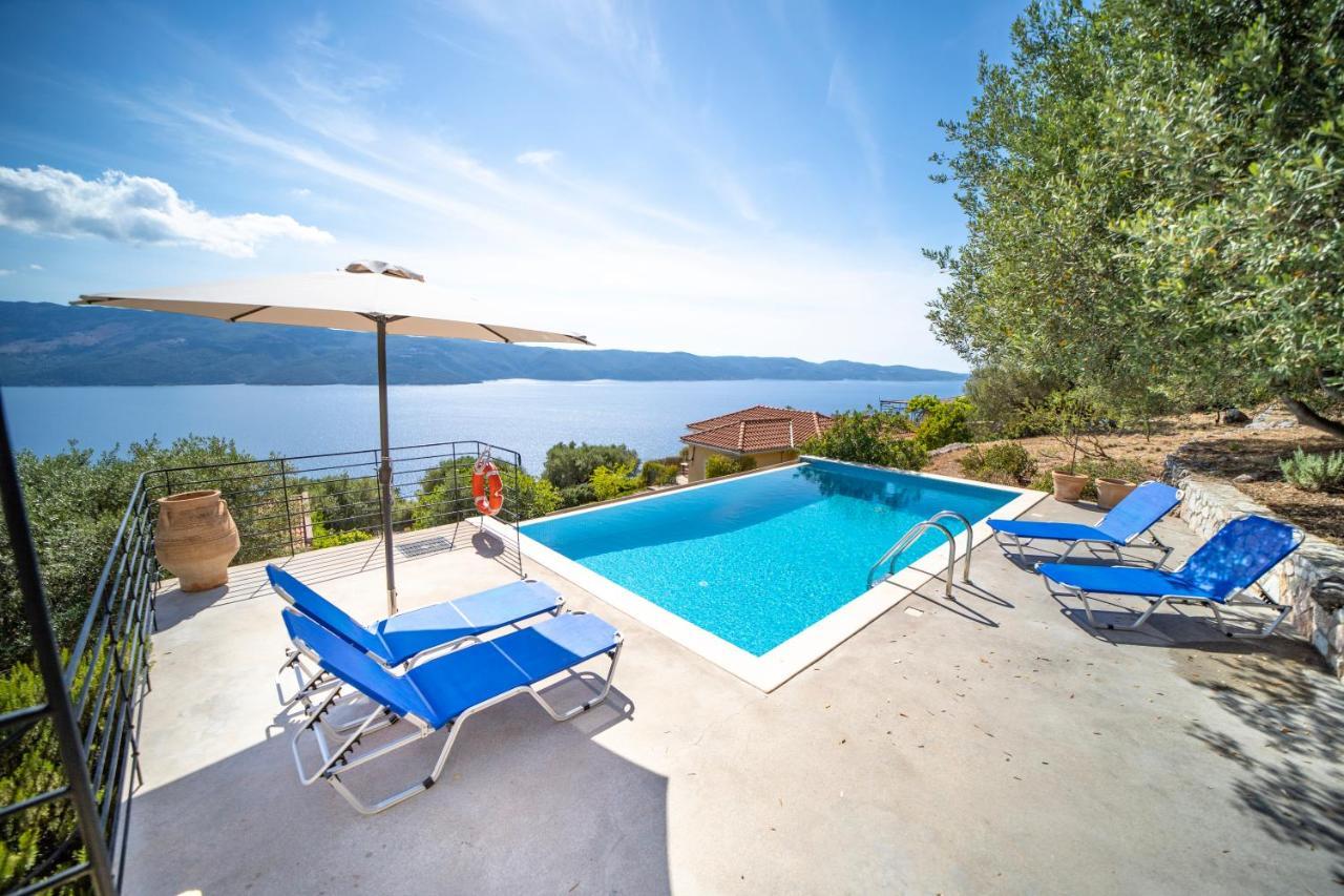 Lefki Villas Extérieur photo