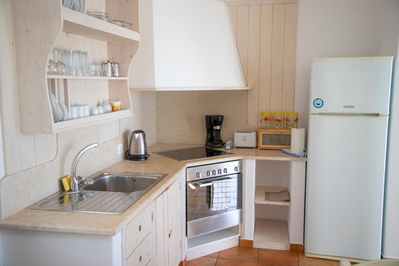 Lefki Villas Extérieur photo