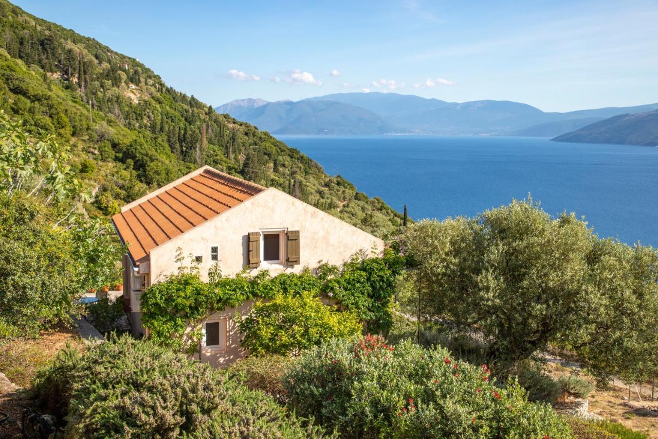 Lefki Villas Extérieur photo