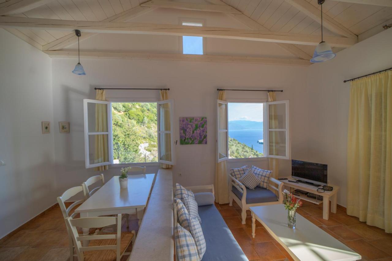 Lefki Villas Extérieur photo