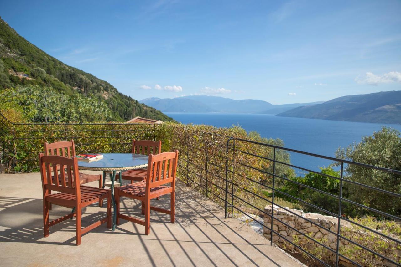Lefki Villas Extérieur photo